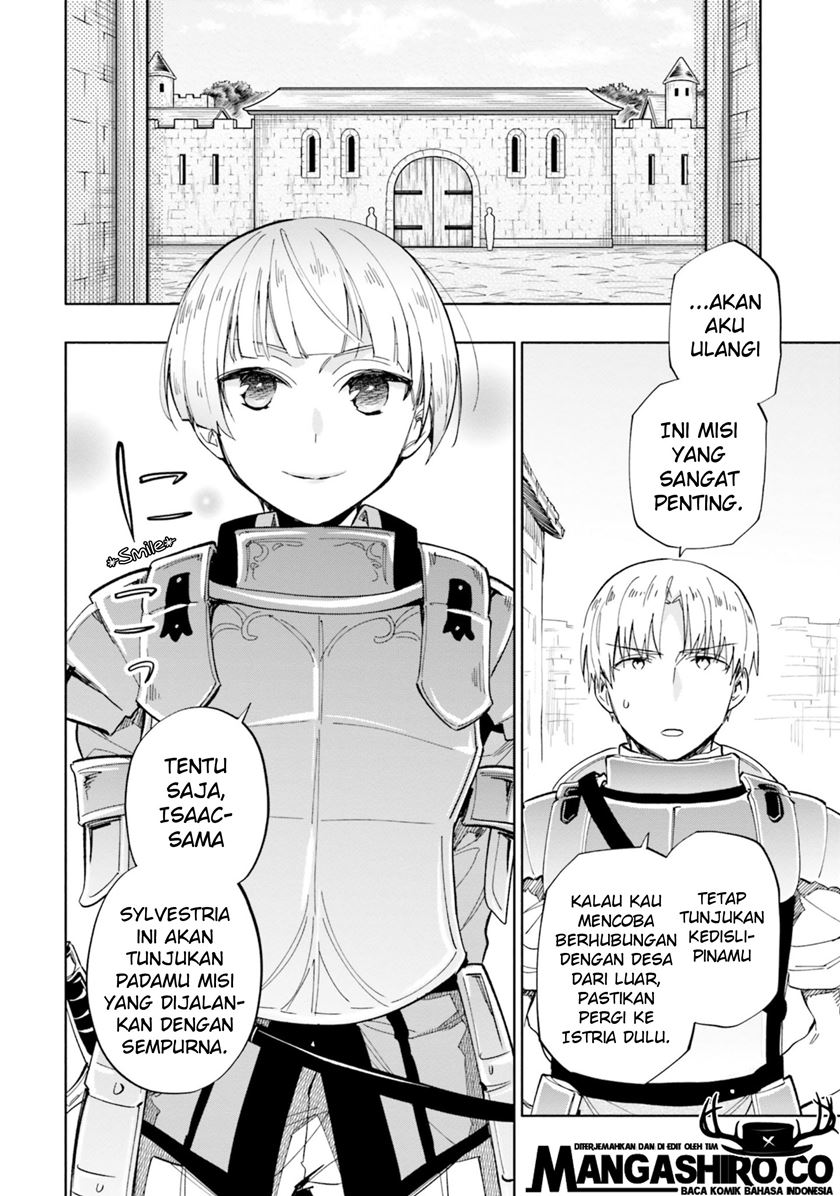 takarakuji de 40 oku atatta n dakedo isekai ni ijuusuru chapter 35 - Page 11