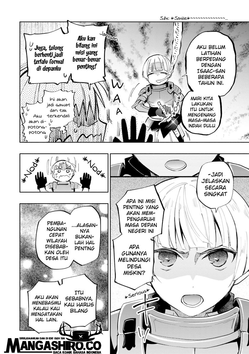 takarakuji de 40 oku atatta n dakedo isekai ni ijuusuru chapter 35 - Page 13