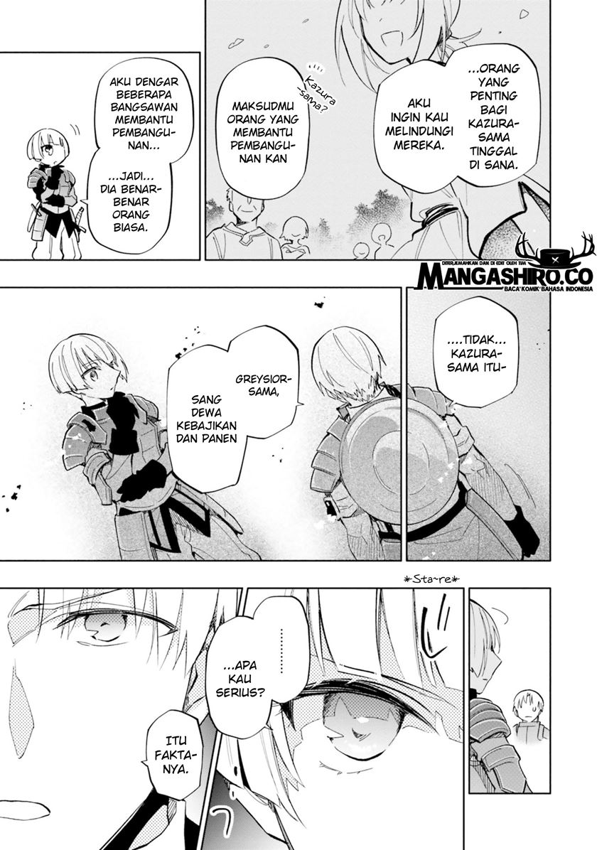 takarakuji de 40 oku atatta n dakedo isekai ni ijuusuru chapter 35 - Page 14