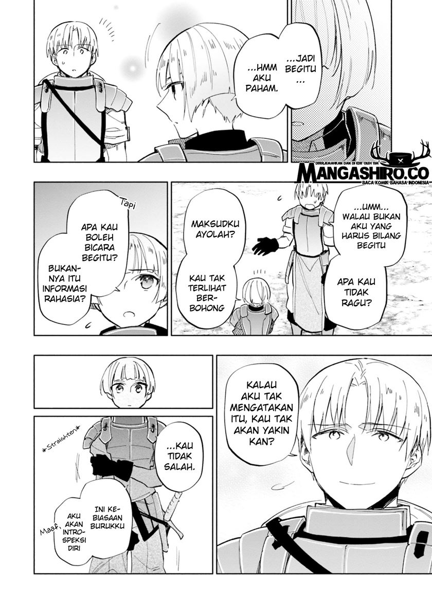 takarakuji de 40 oku atatta n dakedo isekai ni ijuusuru chapter 35 - Page 15