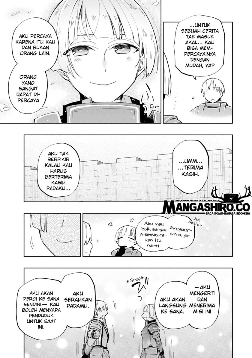 takarakuji de 40 oku atatta n dakedo isekai ni ijuusuru chapter 35 - Page 16