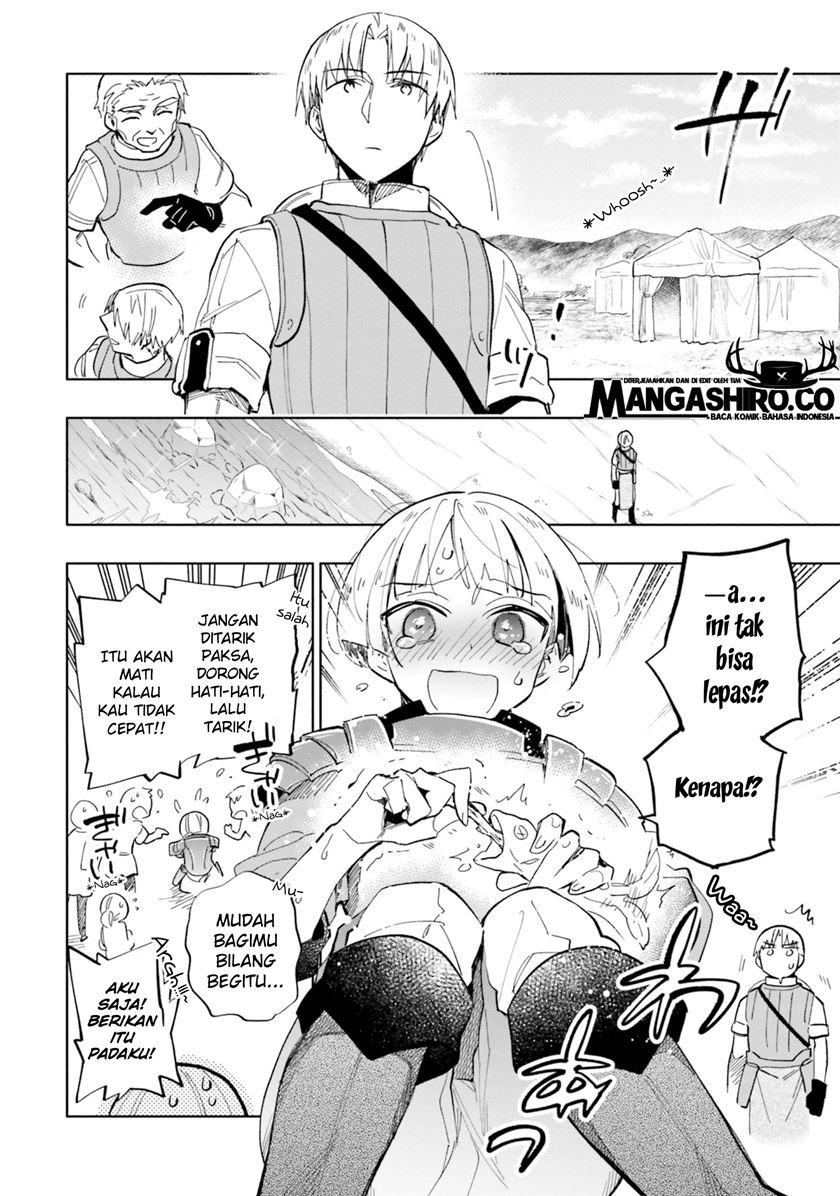 takarakuji de 40 oku atatta n dakedo isekai ni ijuusuru chapter 35 - Page 17