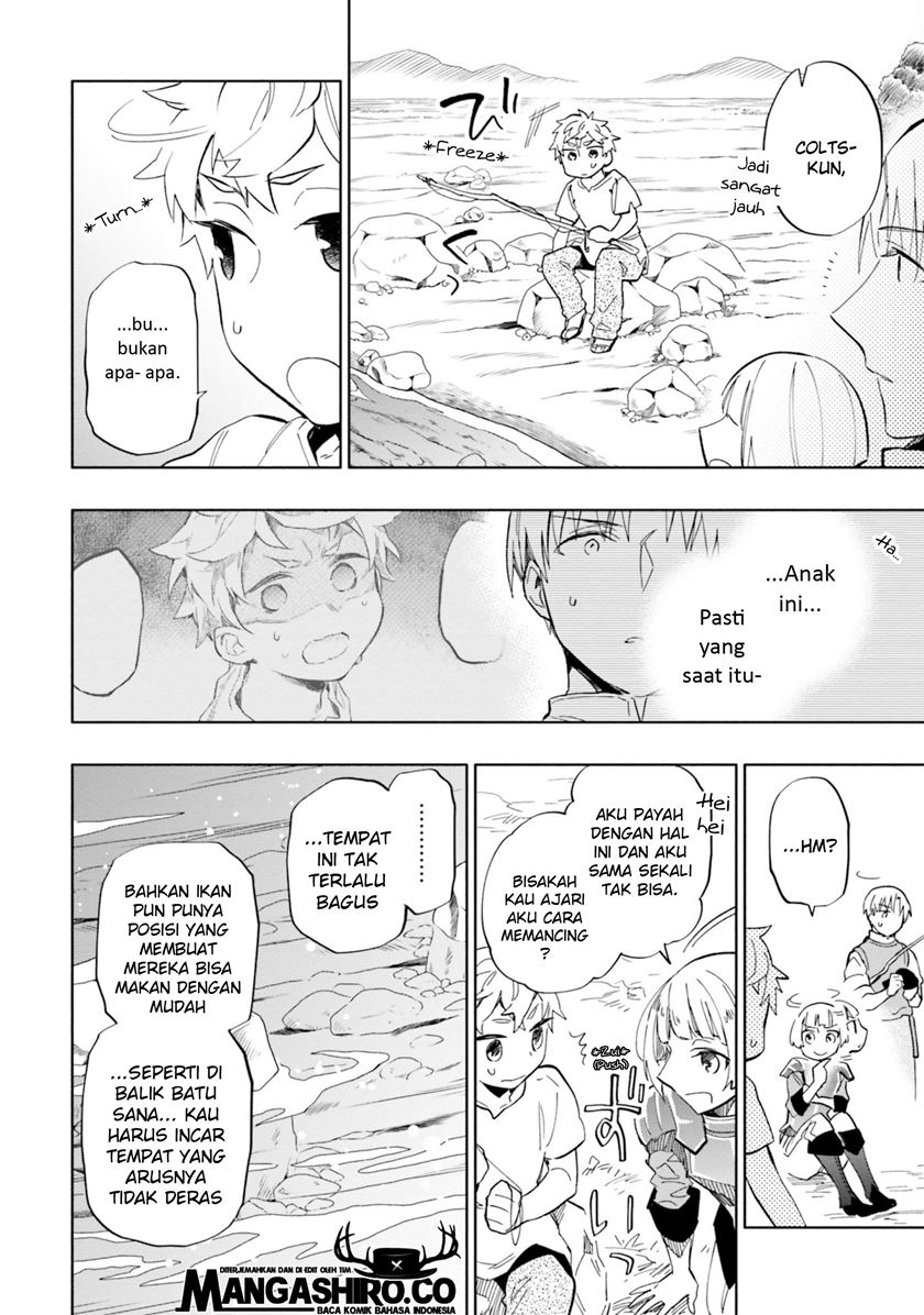 takarakuji de 40 oku atatta n dakedo isekai ni ijuusuru chapter 35 - Page 19