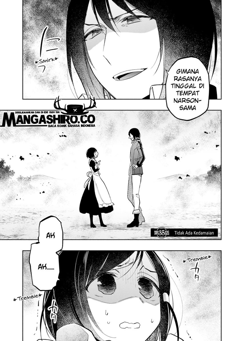 takarakuji de 40 oku atatta n dakedo isekai ni ijuusuru chapter 35 - Page 2