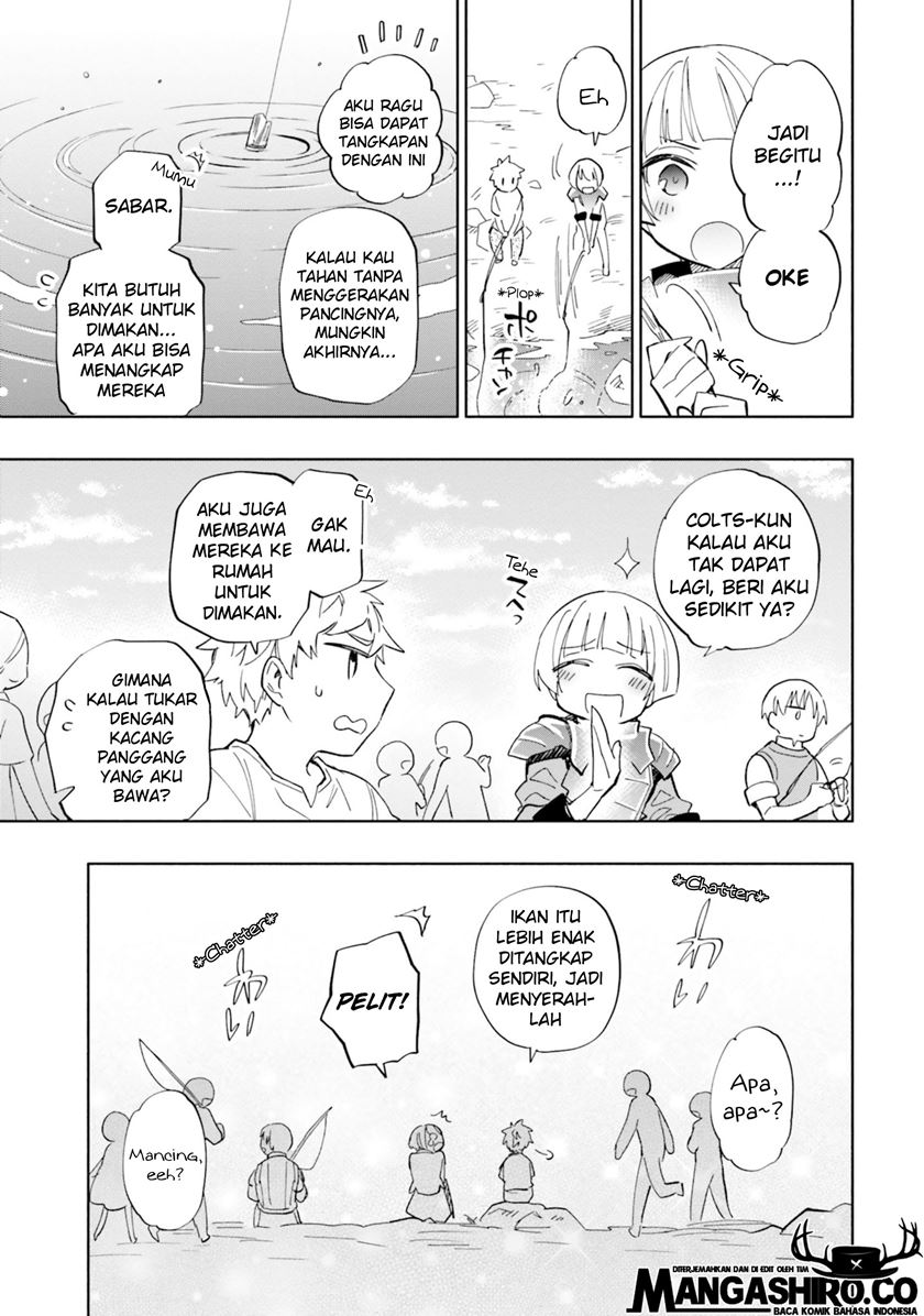 takarakuji de 40 oku atatta n dakedo isekai ni ijuusuru chapter 35 - Page 20