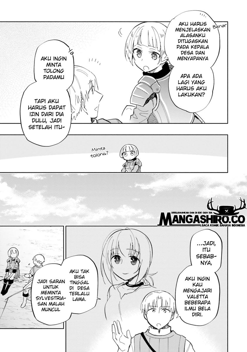 takarakuji de 40 oku atatta n dakedo isekai ni ijuusuru chapter 35 - Page 22