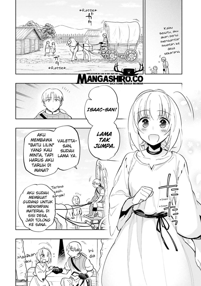 takarakuji de 40 oku atatta n dakedo isekai ni ijuusuru chapter 35 - Page 25