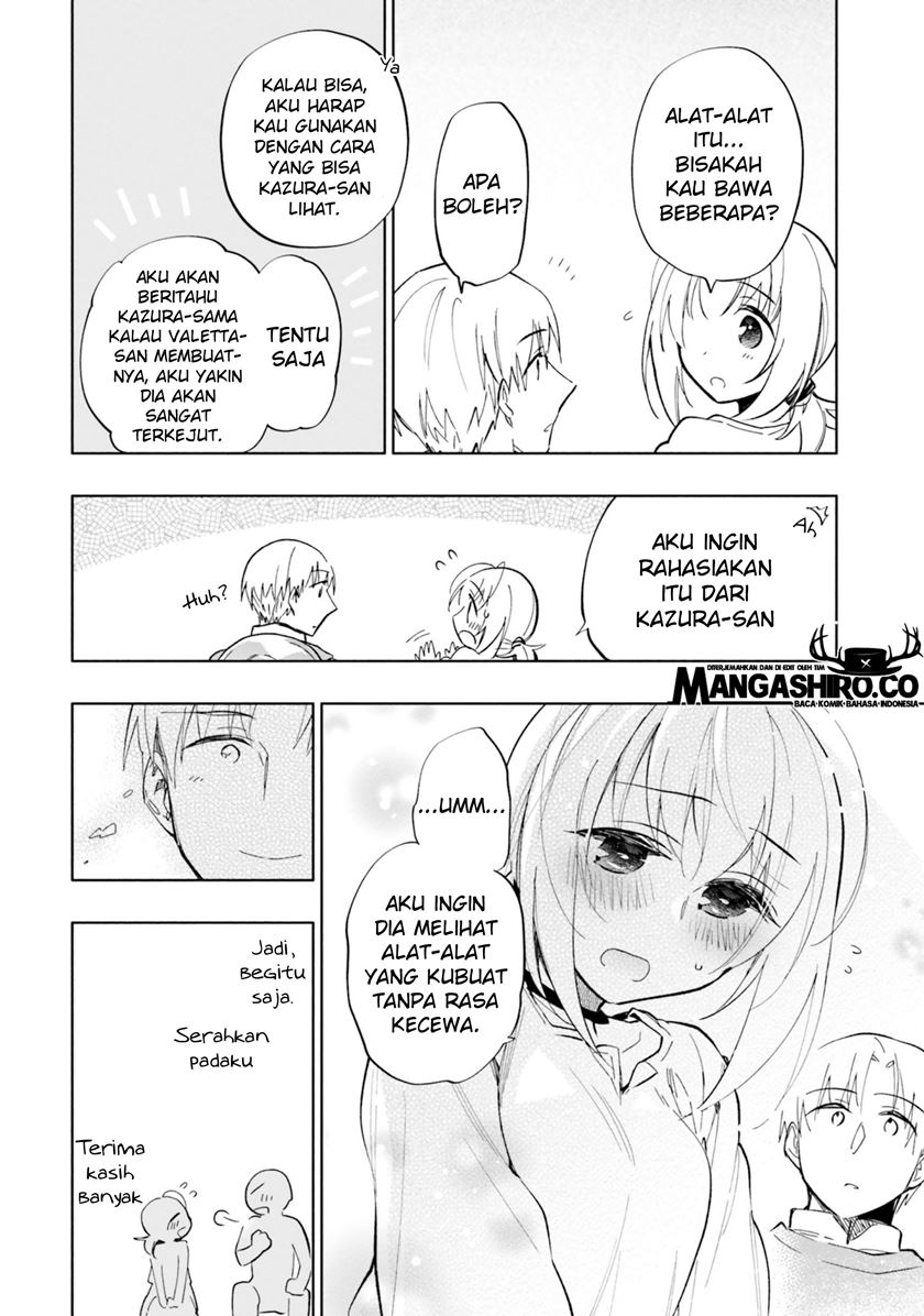 takarakuji de 40 oku atatta n dakedo isekai ni ijuusuru chapter 35 - Page 27