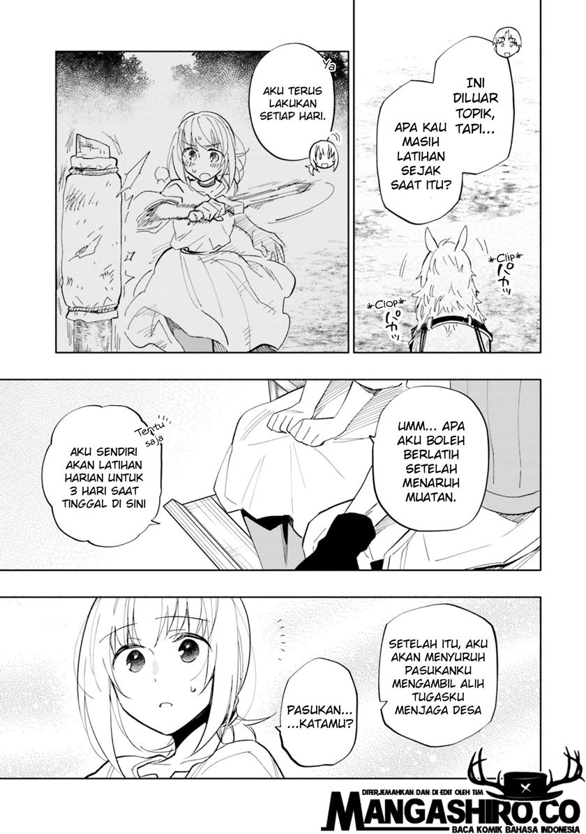 takarakuji de 40 oku atatta n dakedo isekai ni ijuusuru chapter 35 - Page 28