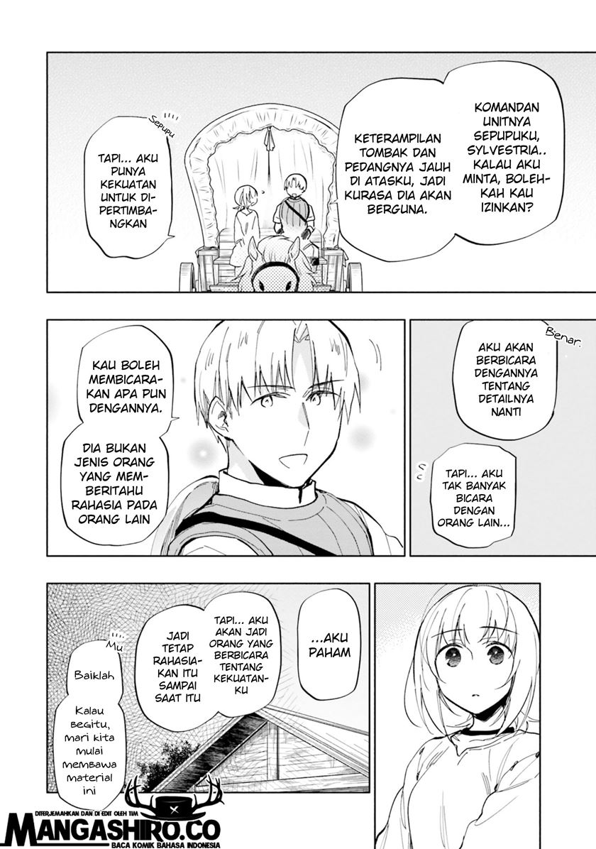 takarakuji de 40 oku atatta n dakedo isekai ni ijuusuru chapter 35 - Page 29