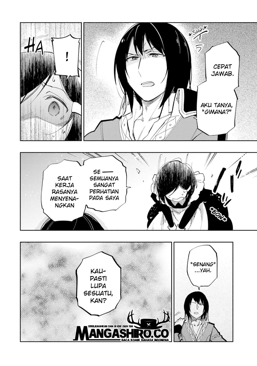 takarakuji de 40 oku atatta n dakedo isekai ni ijuusuru chapter 35 - Page 3