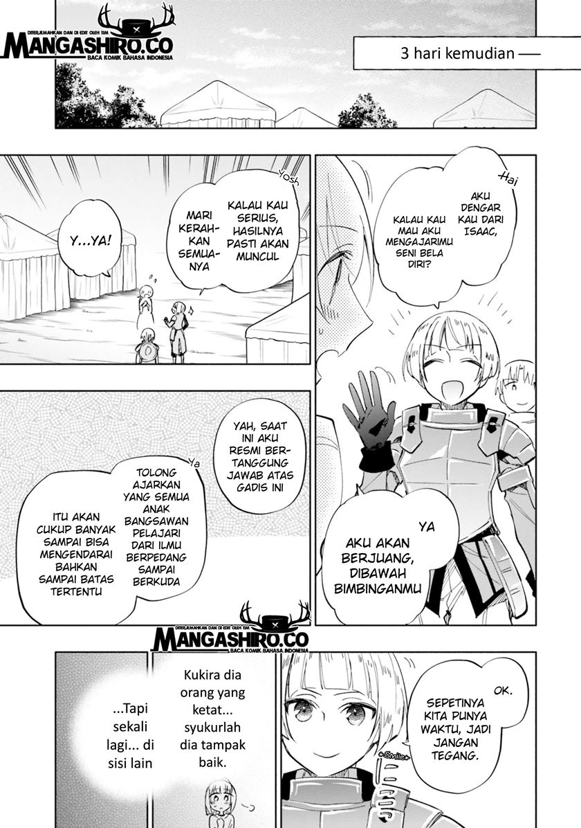 takarakuji de 40 oku atatta n dakedo isekai ni ijuusuru chapter 35 - Page 30