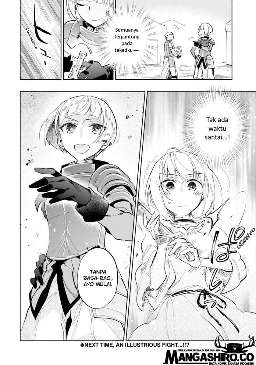 takarakuji de 40 oku atatta n dakedo isekai ni ijuusuru chapter 35 - Page 31