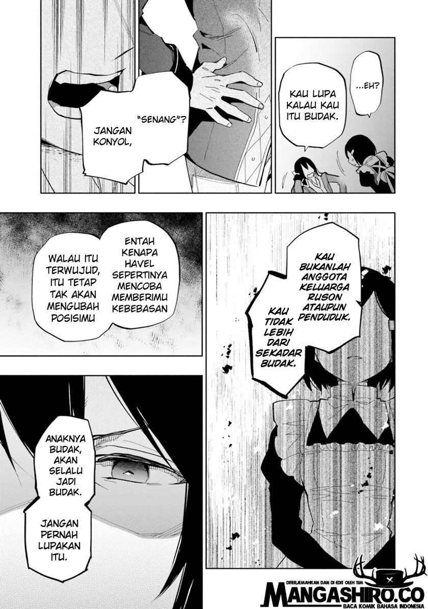 takarakuji de 40 oku atatta n dakedo isekai ni ijuusuru chapter 35 - Page 4