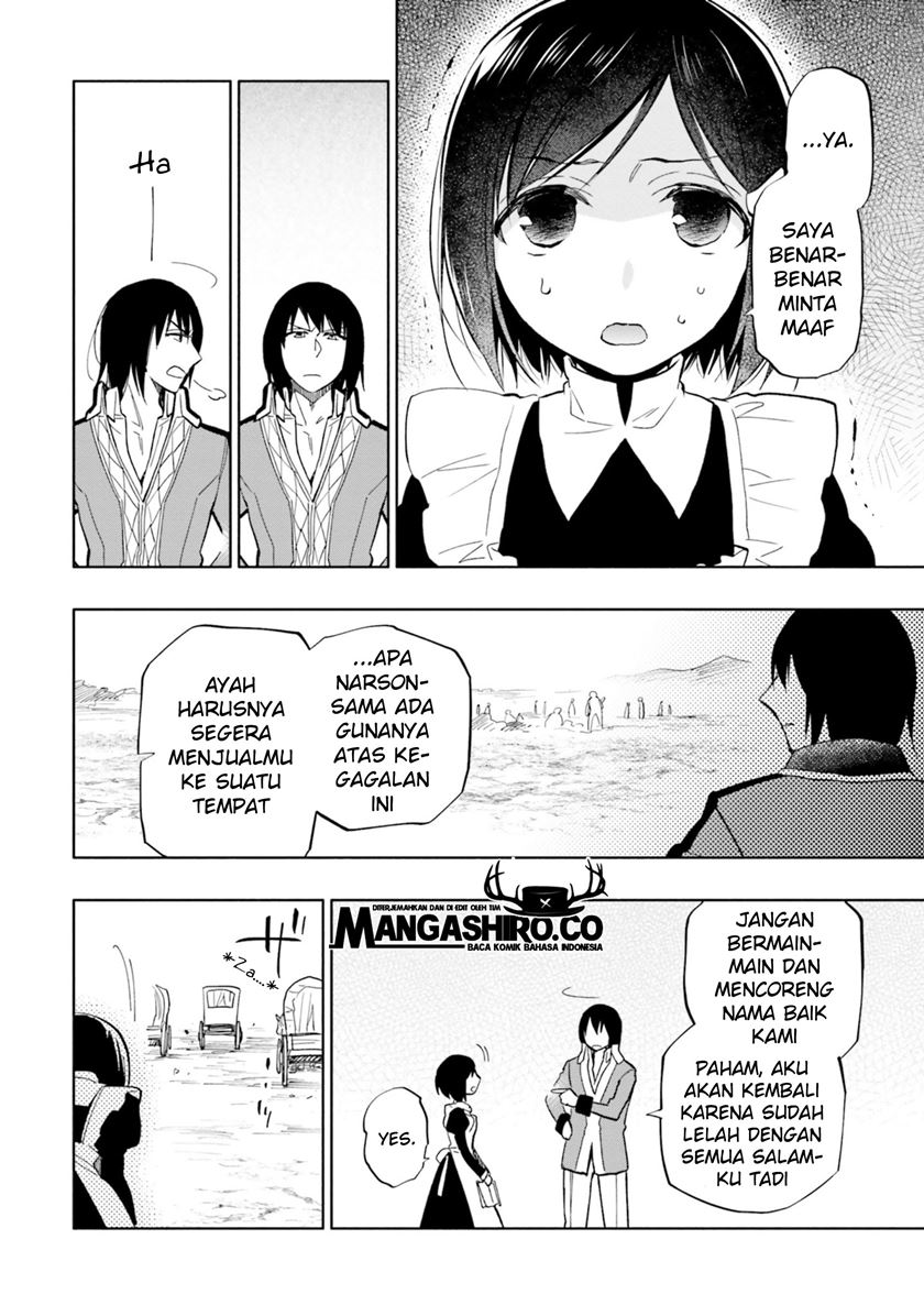 takarakuji de 40 oku atatta n dakedo isekai ni ijuusuru chapter 35 - Page 5