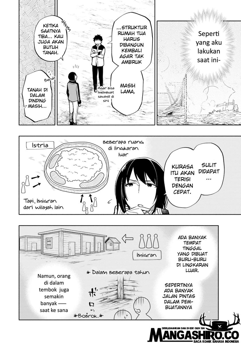 takarakuji de 40 oku atatta n dakedo isekai ni ijuusuru chapter 35 - Page 9