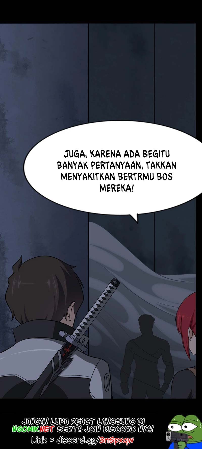 Virus Girlfriend Chapter 166 Gambar 53