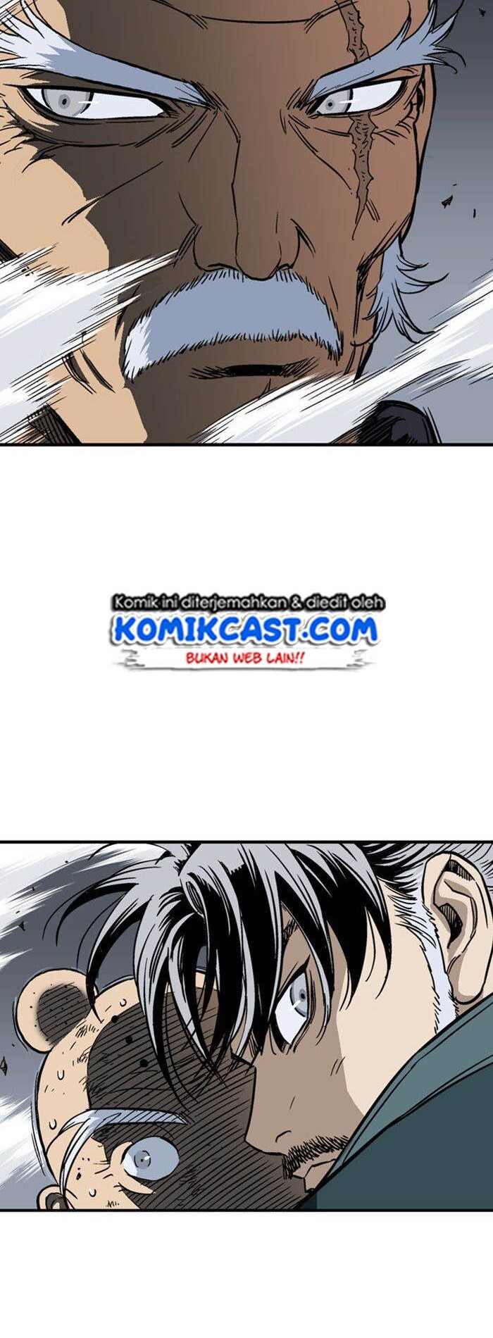 Gosu Chapter 168 Gambar 19