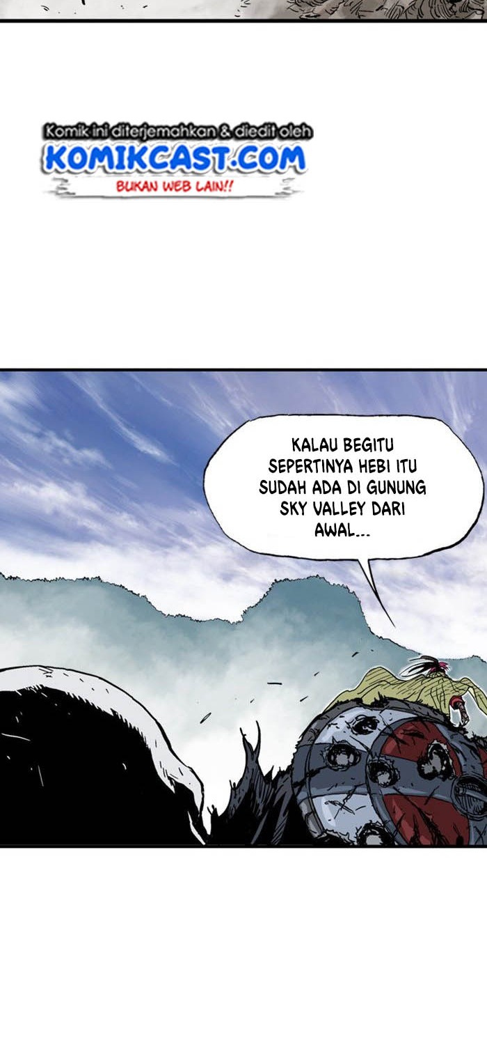 Gosu Chapter 168 Gambar 57