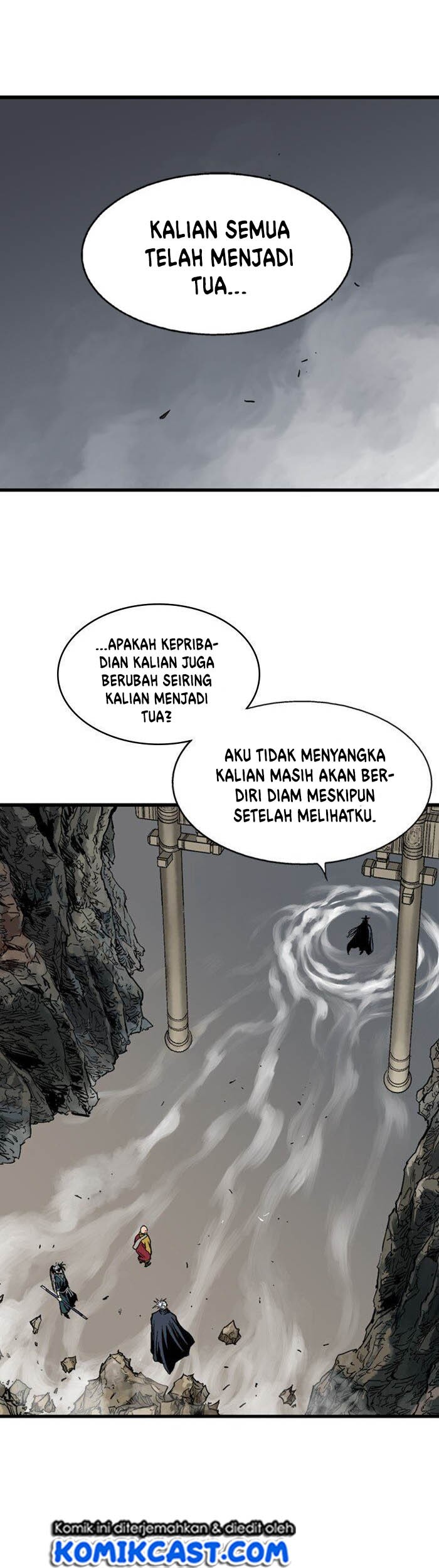Baca Manhwa Gosu Chapter 168 Gambar 2