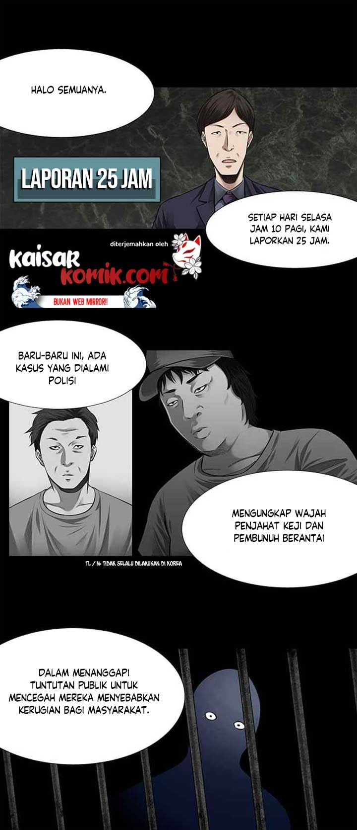 Vigilante Chapter 05 Gambar 12