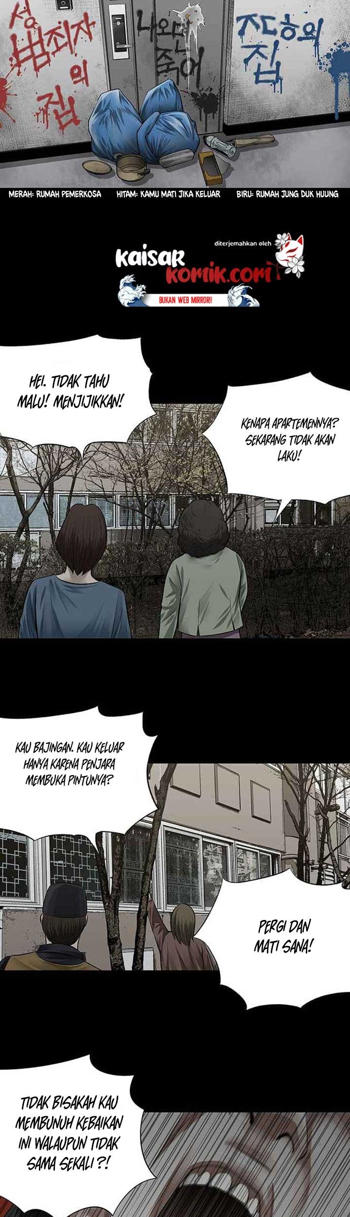 Vigilante Chapter 05 Gambar 26