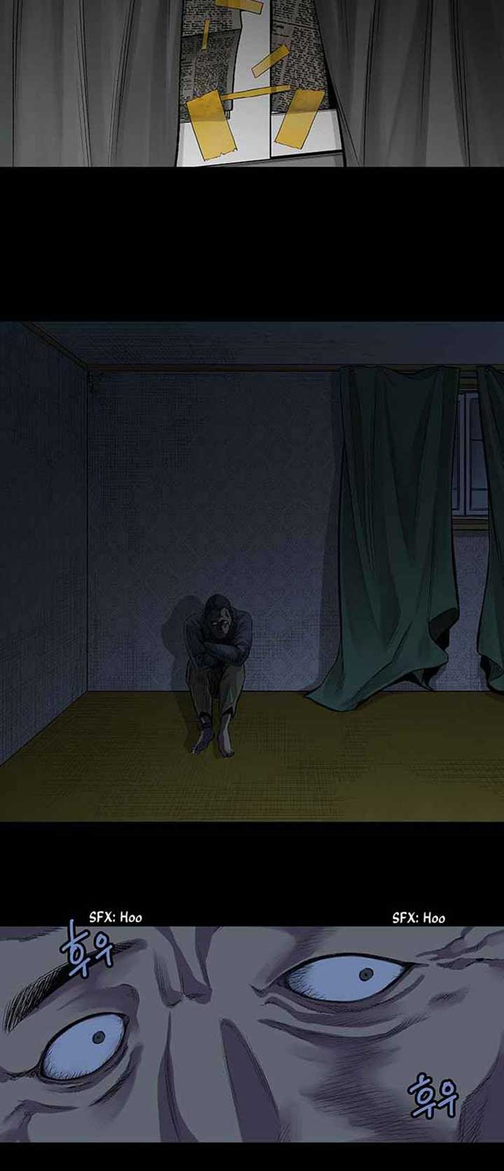 Vigilante Chapter 05 Gambar 28
