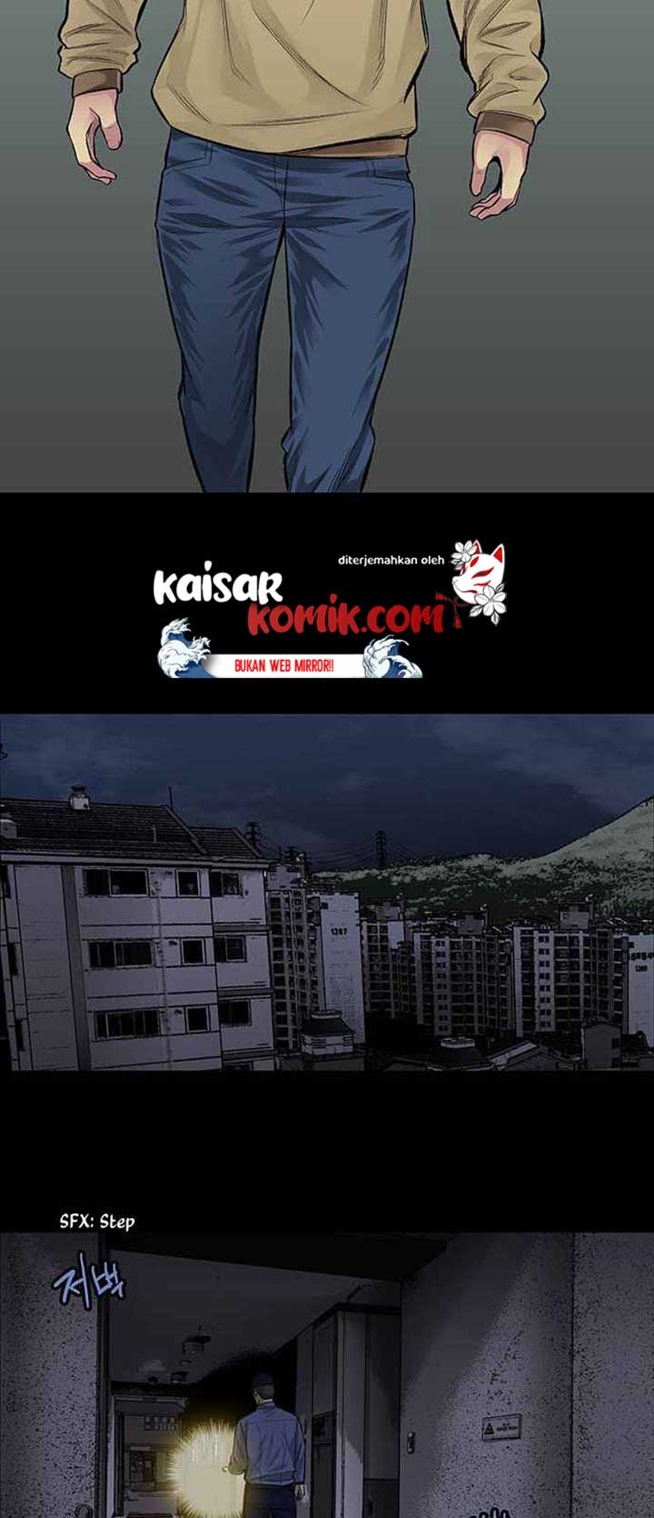 Vigilante Chapter 05 Gambar 31