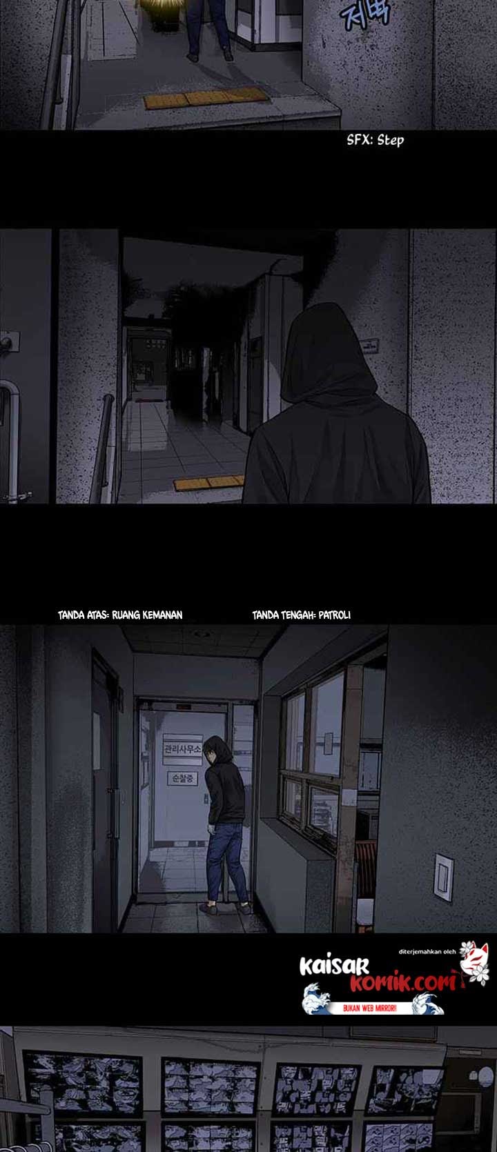 Vigilante Chapter 05 Gambar 32