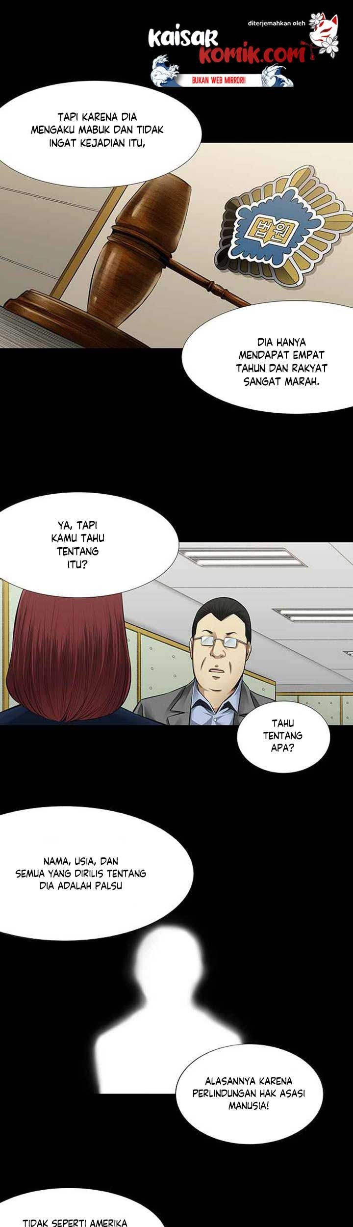 Vigilante Chapter 05 Gambar 4