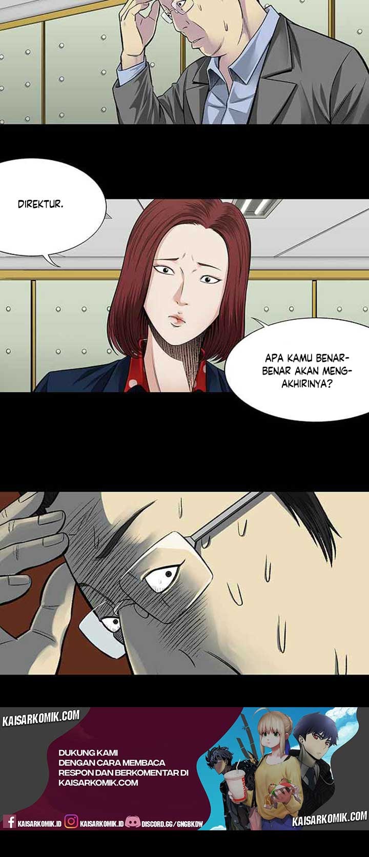 Vigilante Chapter 05 Gambar 9