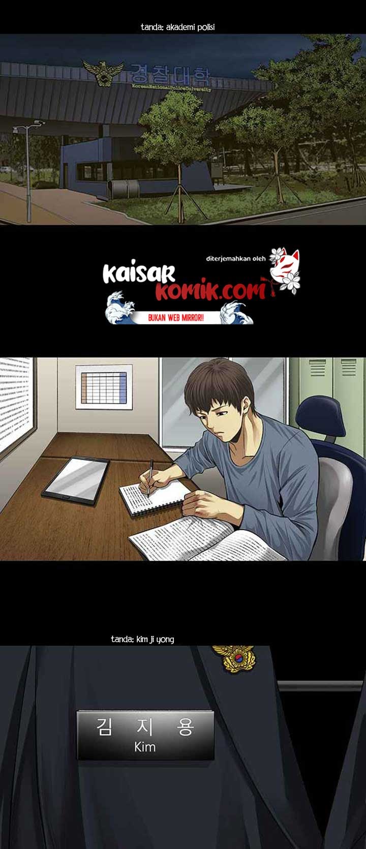 Vigilante Chapter 05 Gambar 10