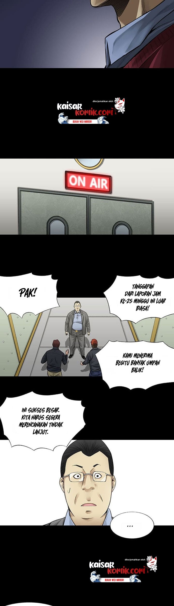 Vigilante Chapter 04 Gambar 37