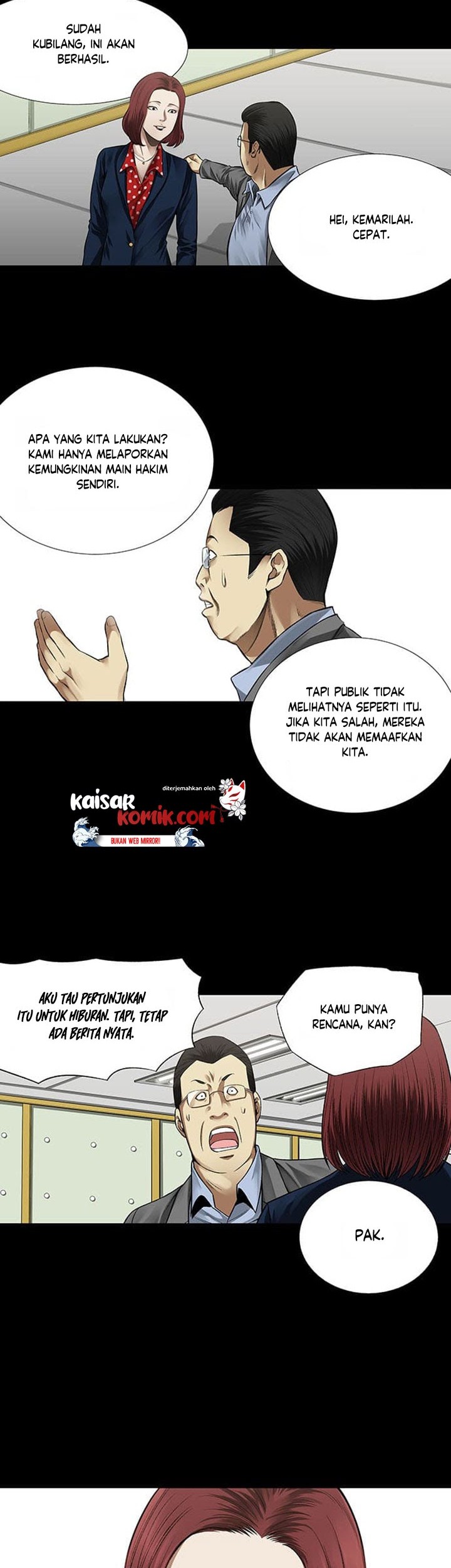 Vigilante Chapter 04 Gambar 38