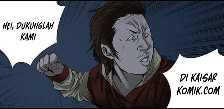 Vigilante Chapter 04 Gambar 40