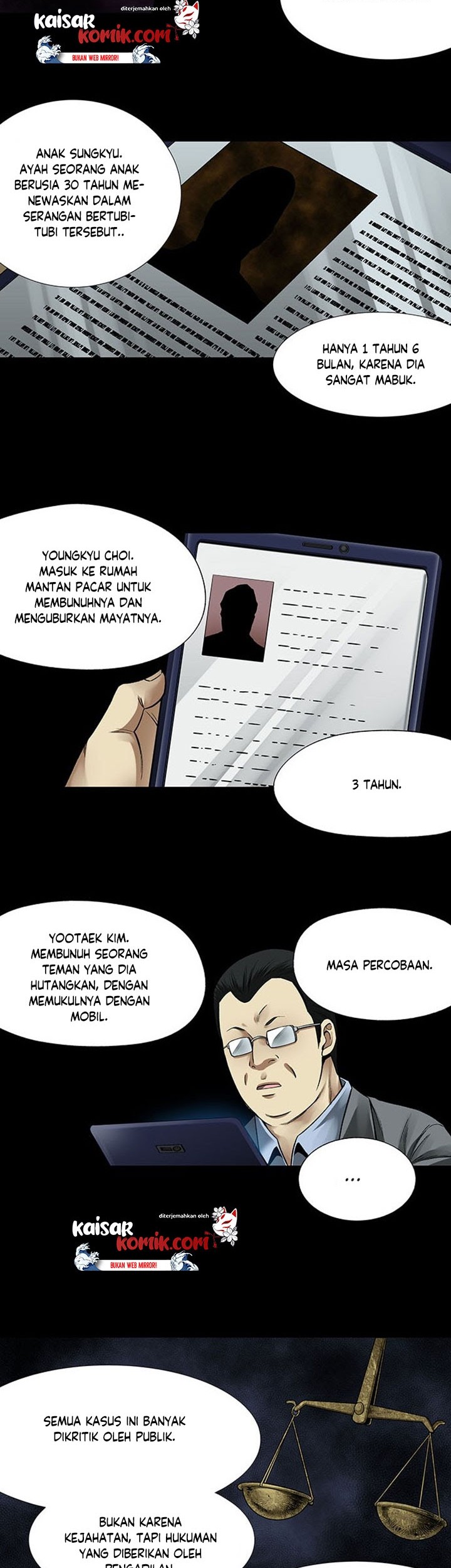 Vigilante Chapter 04 Gambar 6