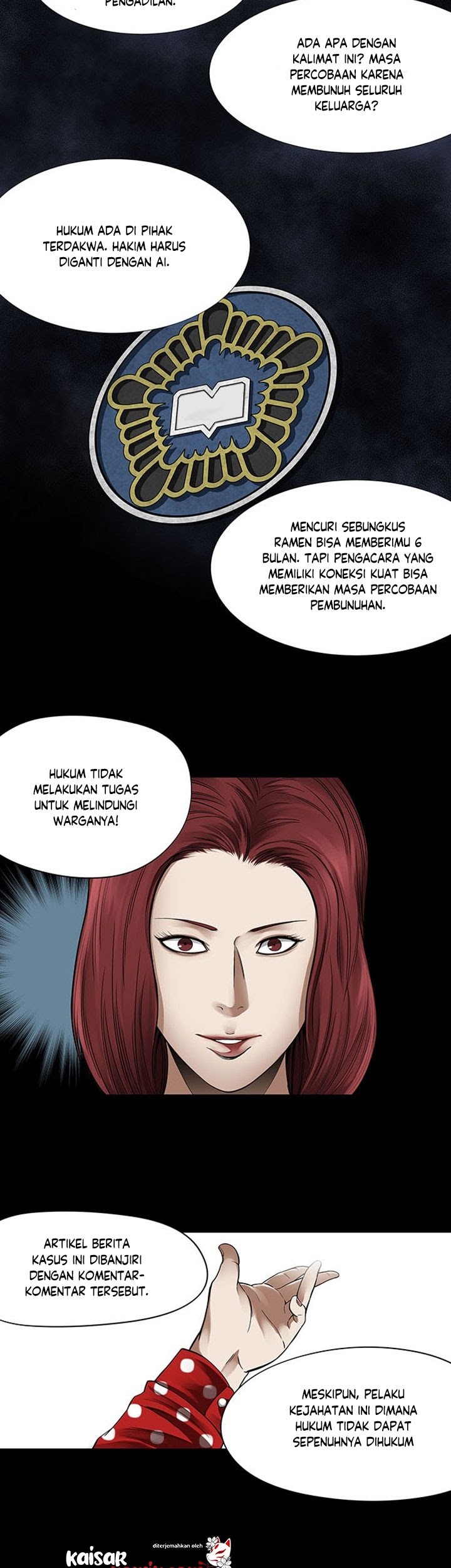 Vigilante Chapter 04 Gambar 7