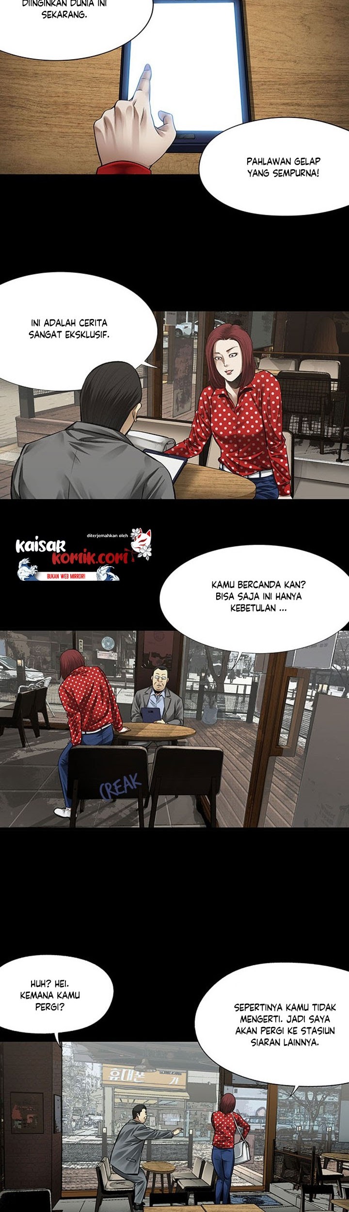 Vigilante Chapter 04 Gambar 10
