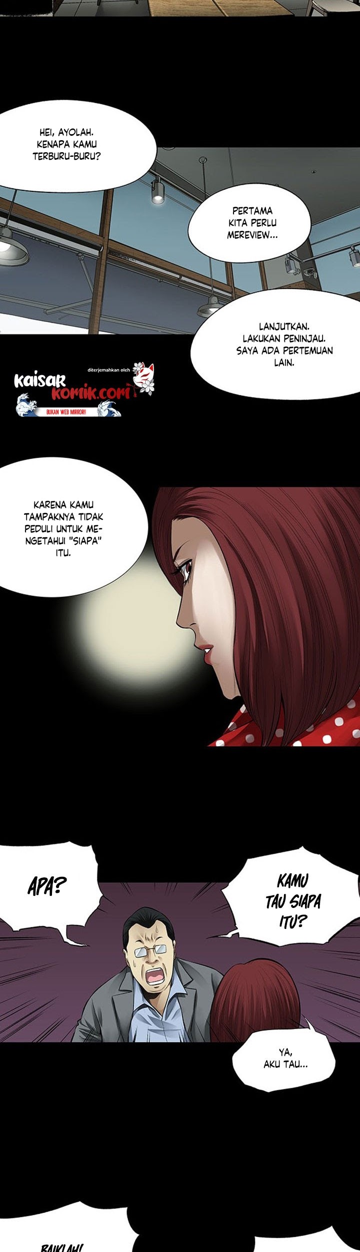 Vigilante Chapter 04 Gambar 11