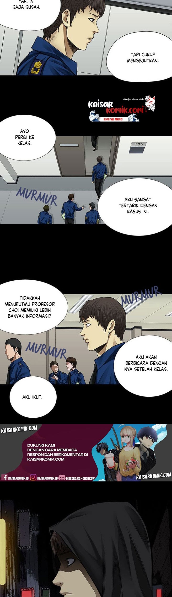 Vigilante Chapter 04 Gambar 17