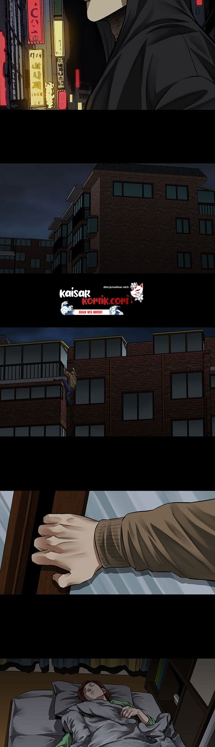 Vigilante Chapter 04 Gambar 19