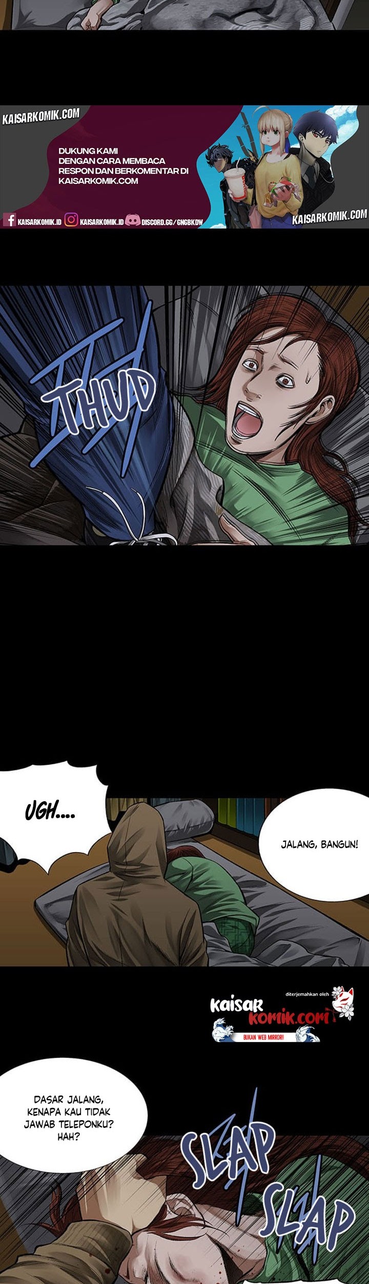 Vigilante Chapter 04 Gambar 20