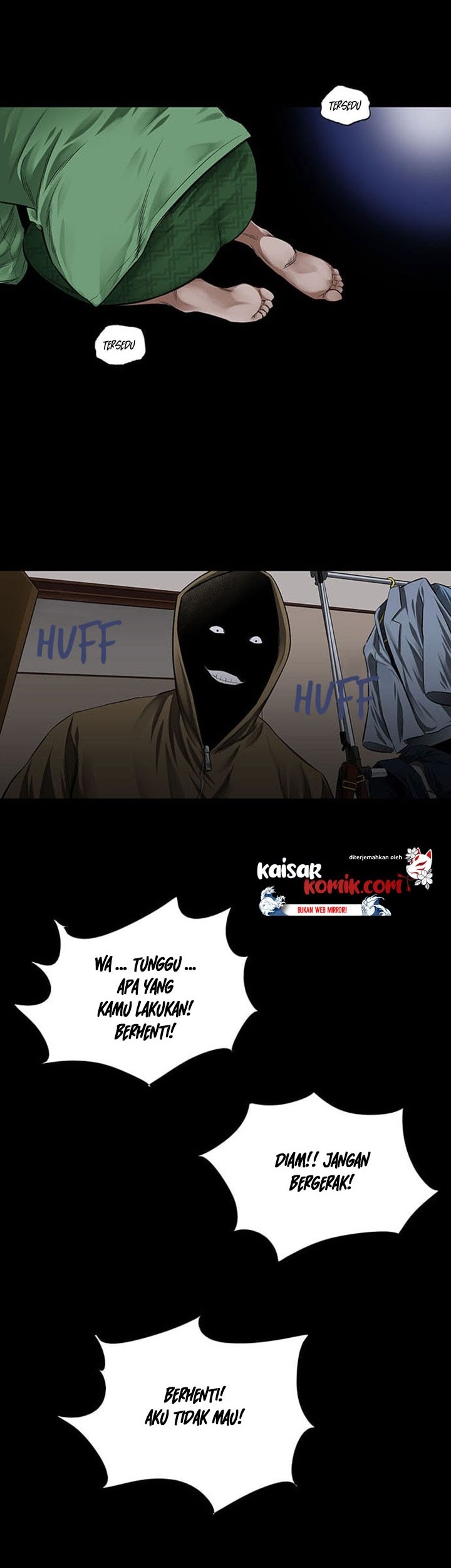 Vigilante Chapter 04 Gambar 22