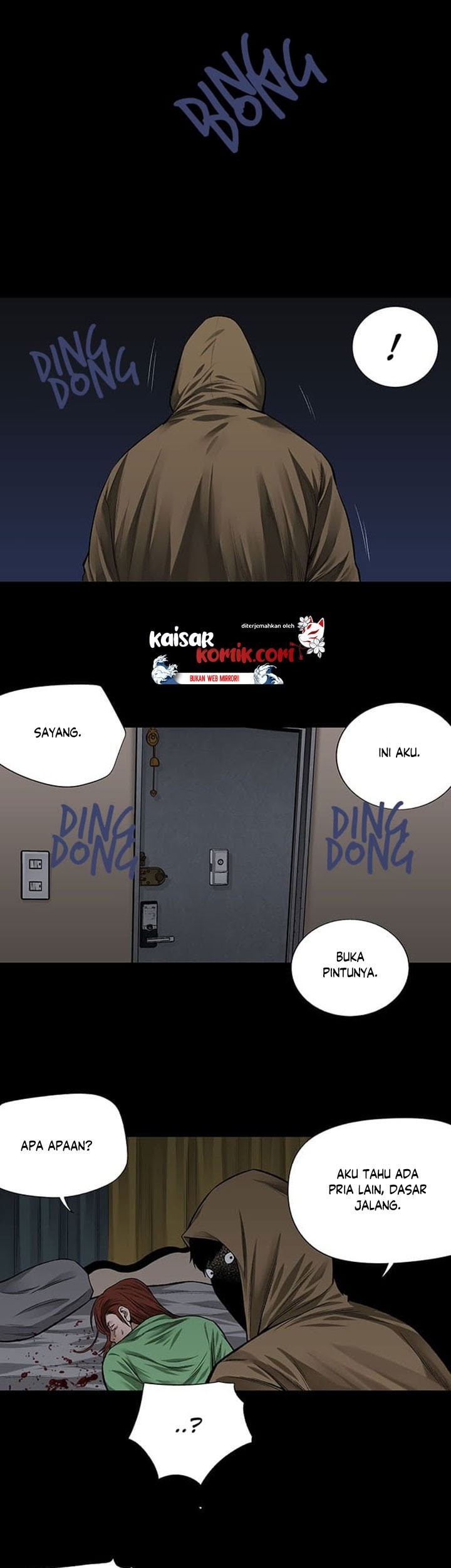Vigilante Chapter 04 Gambar 24