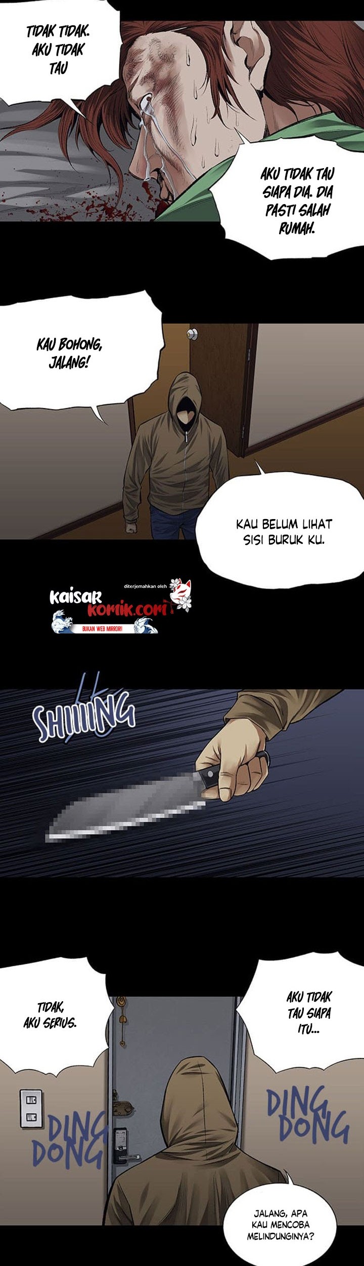 Vigilante Chapter 04 Gambar 25