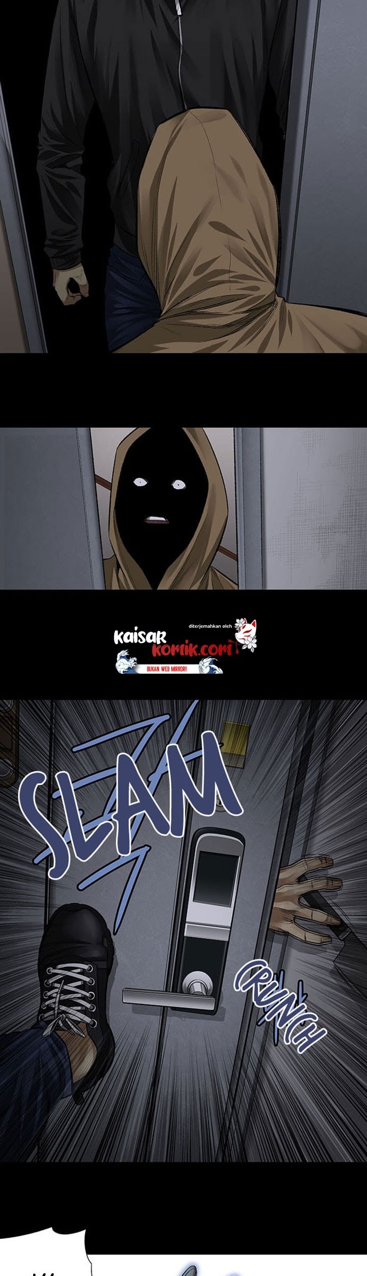 Vigilante Chapter 04 Gambar 28