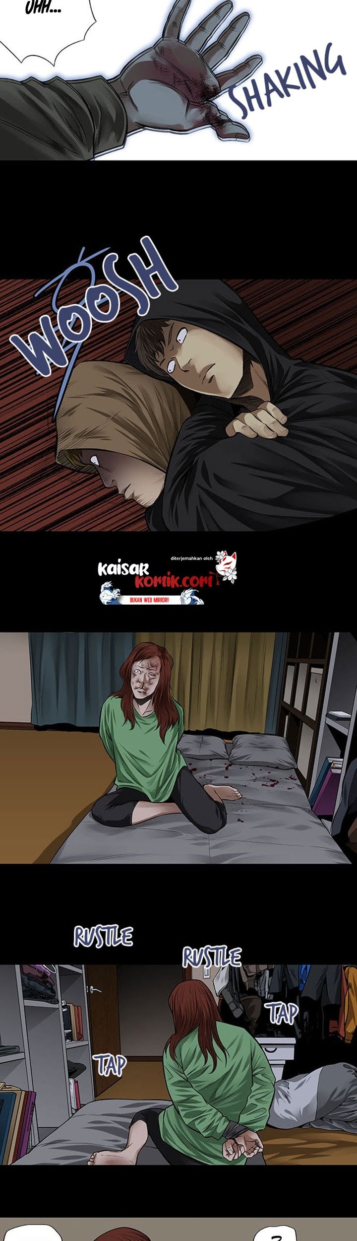 Vigilante Chapter 04 Gambar 29