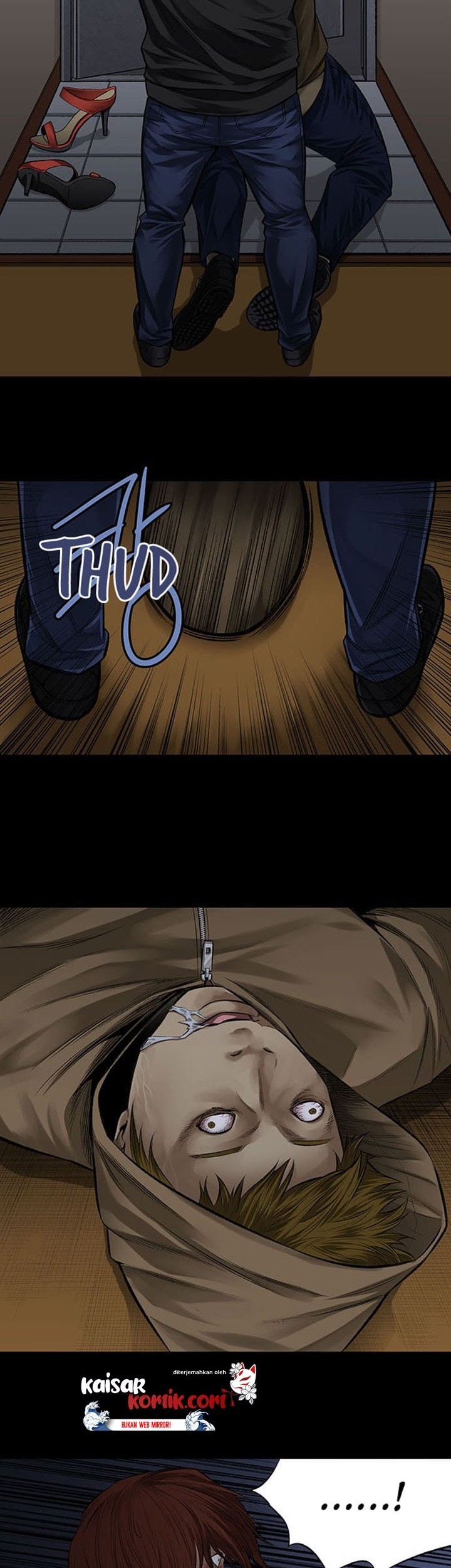Vigilante Chapter 04 Gambar 31