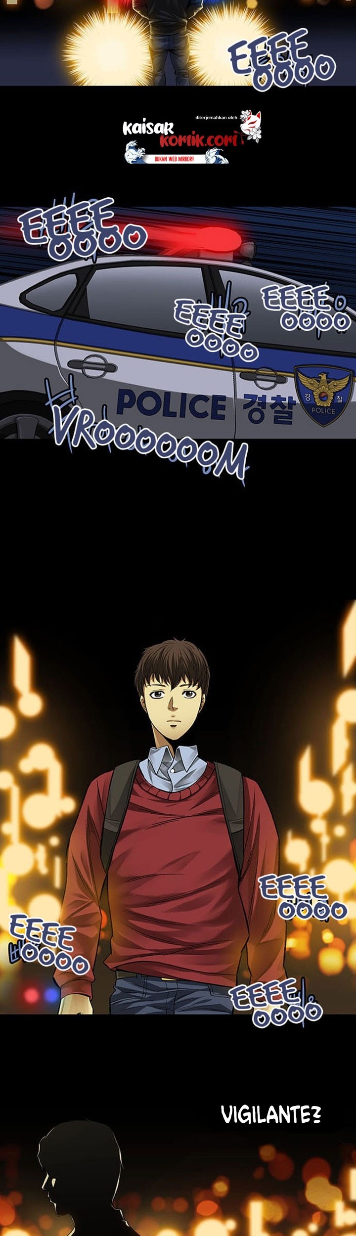 Vigilante Chapter 04 Gambar 35