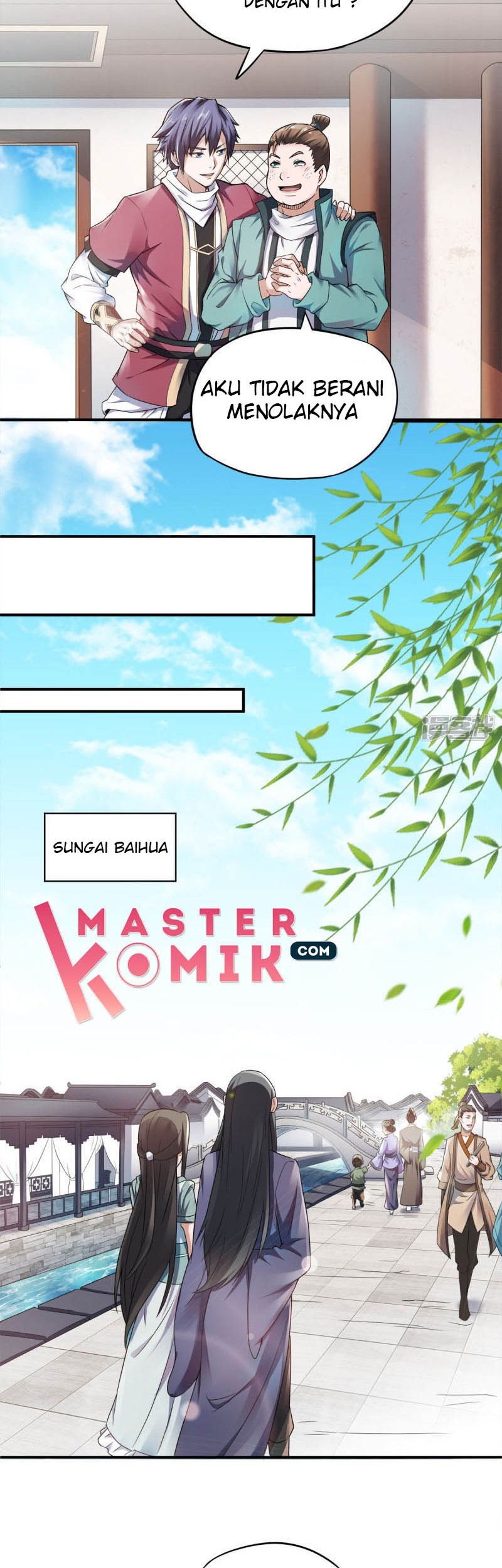 Supreme Demon Return Chapter 11 Gambar 5